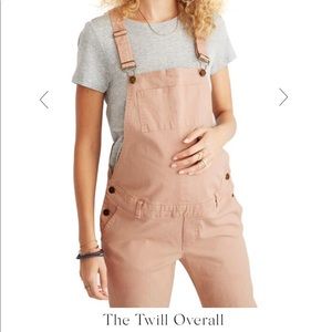 The Twill Overall